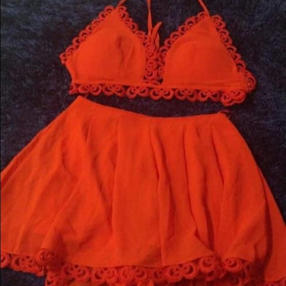 Red conjunto